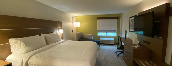 Holiday Inn Hotel & Suites Asheville Downtown is one of USA North Carolina.