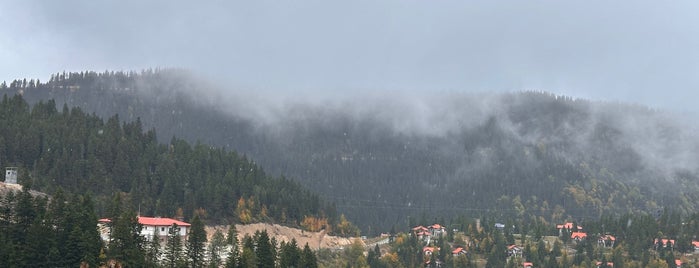 Foleya Hotel is one of Trabzon.