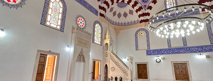 Sofya Kadı Seyfullah Efendi Camii is one of Gokhan'ın Beğendiği Mekanlar.