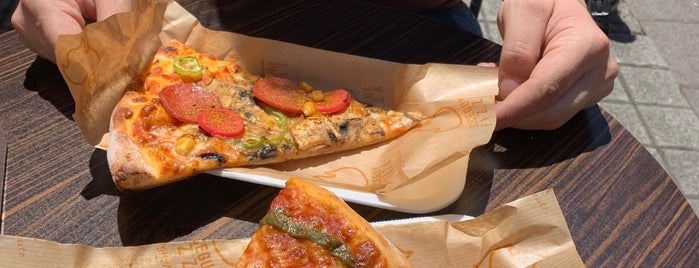 Sliceguy Pizza is one of İstanbul.