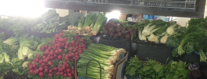 Sierra Produce & Finer Foods is one of LA places.