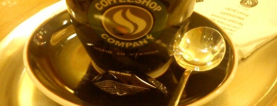 Coffeeshop Company is one of ...találtam náluk jobbat!.