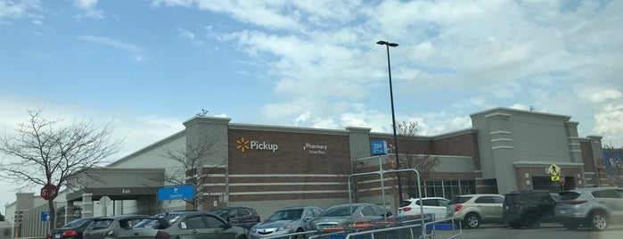 Walmart Supercenter is one of Top picks for Department Stores.