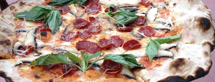 Lucali is one of The 11 Best Pizza Places in Miami.