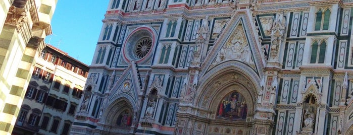 Plaza del Duomo is one of Italy.