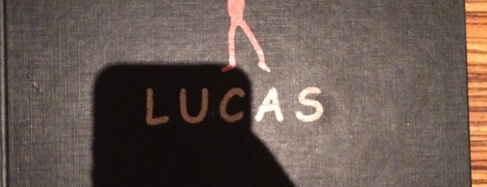 Lucas is one of Italian Restaurants.
