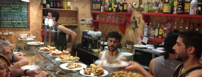 Taberna Blai Tonight is one of Barcelona foodie.