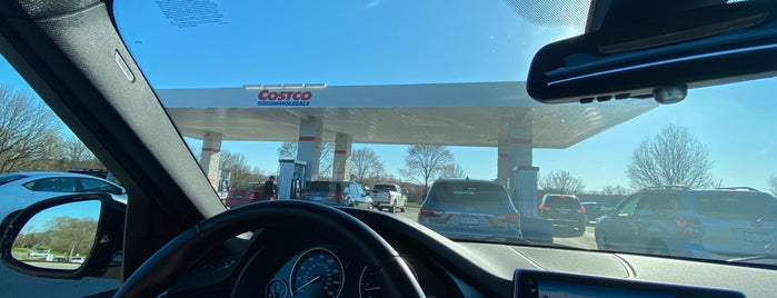 Costco Gasoline is one of Costco.