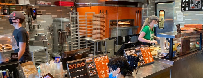 Blaze Pizza is one of Pittsburgh.