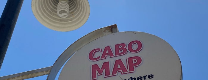 San José del Cabo is one of Cabos.