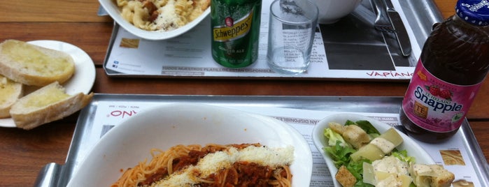 Vapiano is one of KEPRC 님이 좋아한 장소.