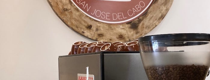 Café Doña Nena is one of San Jose.
