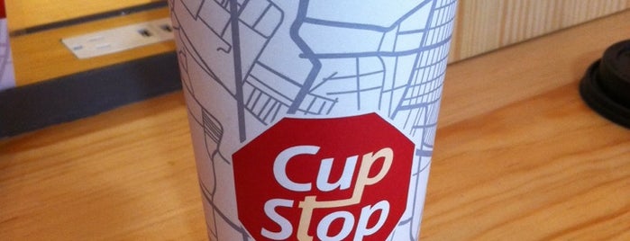 Cup Stop Plaza Inn is one of Posti che sono piaciuti a KEPRC.