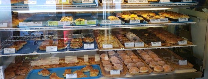 Nene Goose Bakery is one of Hawaii.