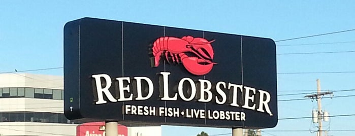 Red Lobster is one of The 7 Best Places for Slushies in Tulsa.