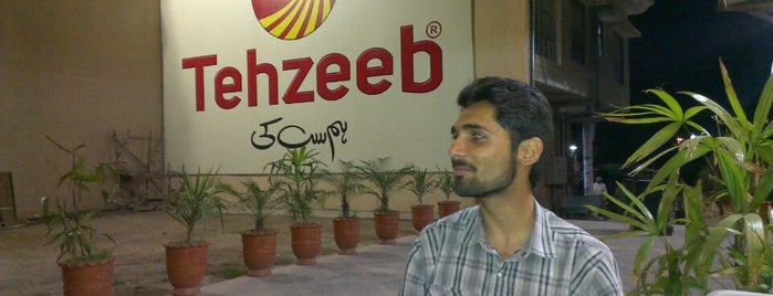 Tehzeeb Bakers is one of Best Places in RWP/ISB.