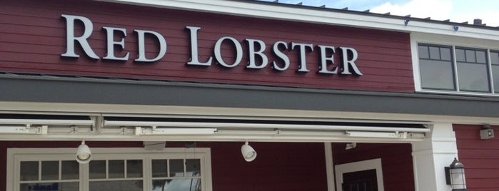 Red Lobster is one of Poncho 님이 좋아한 장소.