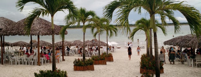 Alchymist Beach Club is one of Lieux qui ont plu à Jessica Keler.