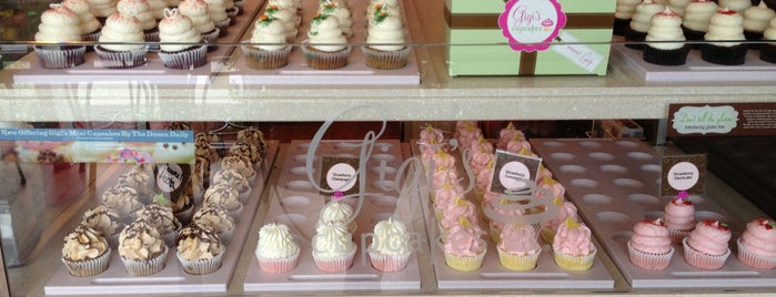 Gigi's Cupcakes is one of The 13 Best Places for Frosting in Columbus.