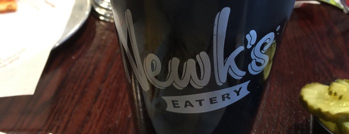 Newks - Longview is one of East Texas Dining.