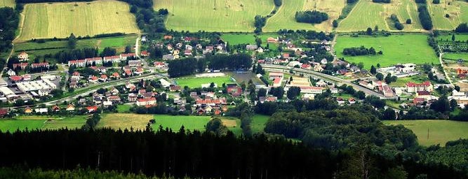 Česká Ves is one of [Č] Města, obce a vesnice ČR | Cities&towns CZ.