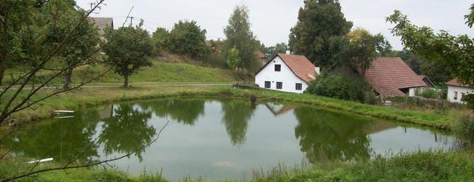 Dobrá Voda u Pacova is one of [D] Města, obce a vesnice ČR | Cities&towns CZ 1/2.
