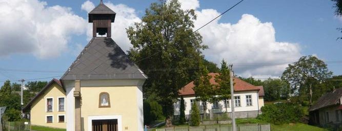 Šetějovice is one of [Š] Města, obce a vesnice ČR | Cities&towns CZ.