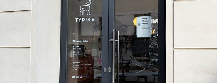 Typika is one of Tschechien.