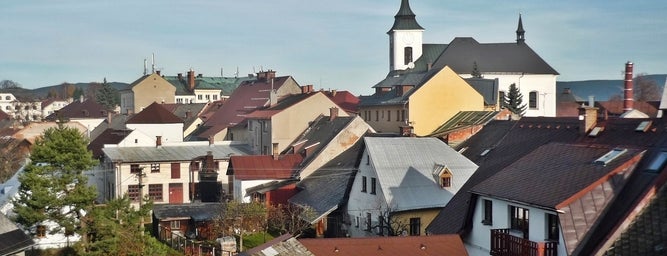 Vysoké nad Jizerou is one of [V] Města, obce a vesnice ČR | Cities&towns CZ 2/3.