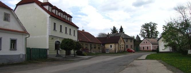 Tochovice is one of [T] Města, obce a vesnice ČR | Cities&towns CZ 1/2.