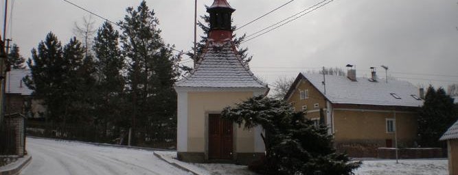 Rabyně is one of [R] Města, obce a vesnice ČR | Cities&towns CZ 1/2.