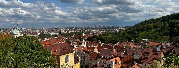 Bellevue Château de Prague is one of Прага.