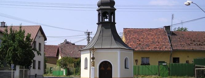 Tlumačov is one of [T] Města, obce a vesnice ČR | Cities&towns CZ 1/2.