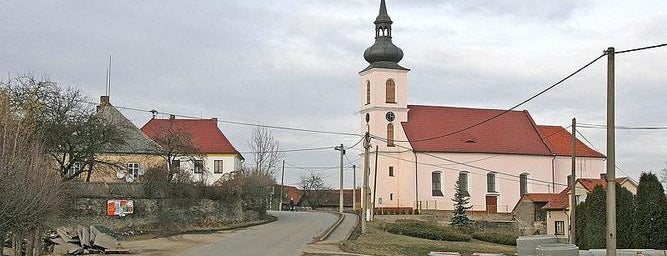 Radošovice is one of [R] Města, obce a vesnice ČR | Cities&towns CZ 1/2.