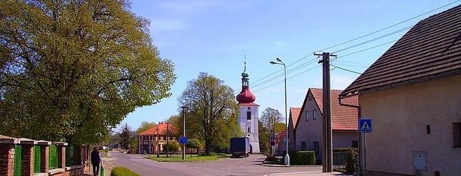 Tuněchody is one of [T] Města, obce a vesnice ČR | Cities&towns CZ 1/2.