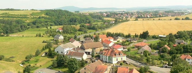 Točník is one of [T] Města, obce a vesnice ČR | Cities&towns CZ 1/2.