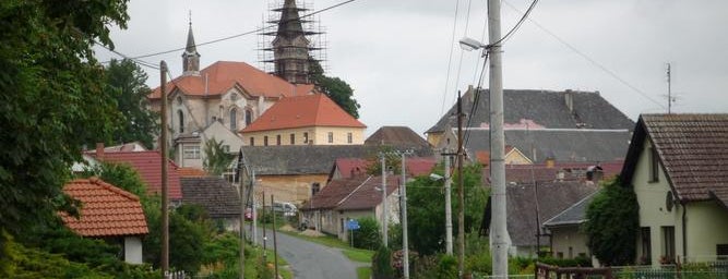 Čestín is one of [Č] Města, obce a vesnice ČR | Cities&towns CZ.