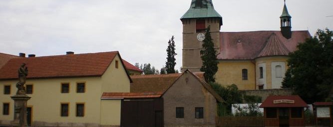 České Heřmanice is one of [Č] Města, obce a vesnice ČR | Cities&towns CZ.