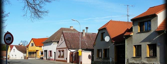 Zahájí is one of [Z] Města, obce a vesnice ČR | Cities&towns CZ.