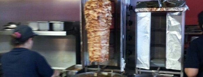 East Side Shawarma and Kabab is one of Local Take Out.