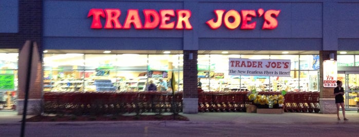 Trader Joe's is one of Good For Your Soul.