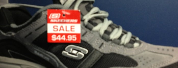 SKECHERS Factory Outlet is one of Shopping.