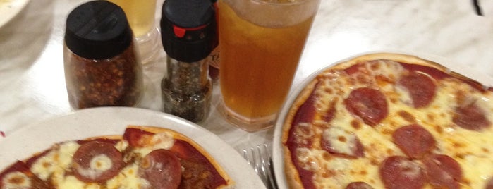 Pizza Milano is one of Top 10 dinner spots in Petaling Jaya, Malaysia.