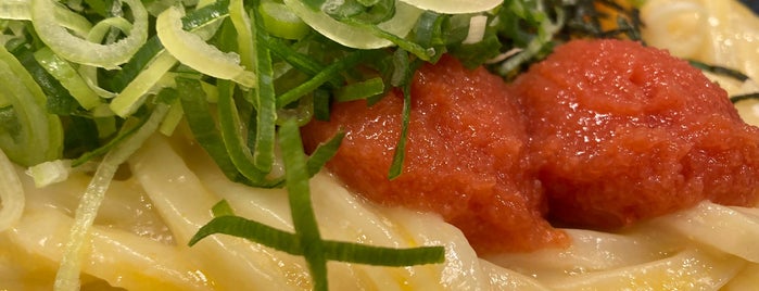 丸亀製麺 is one of Food.