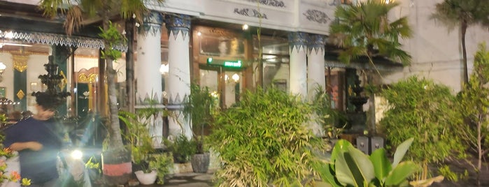 Sekar Kedhaton Restaurant is one of Culinary @ Jogja.