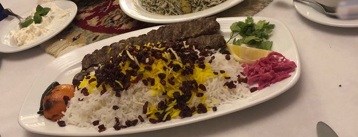 Parsian Restaurant is one of البحرين.