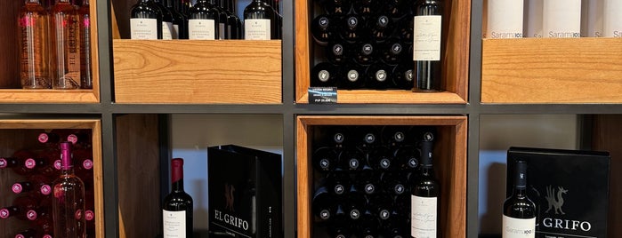 Bodega El Grifo is one of LANZAROTE.