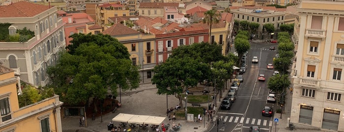 Panorama del Bastione di Santa Caterina is one of Posti che sono piaciuti a Impaled.