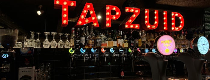 Tapzuid is one of Post work drinks.