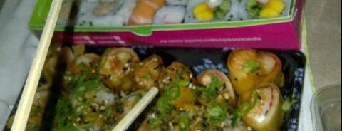Sushi lovers is one of Restaurantes.
